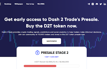 Traders Predict This New Coin Could 50x by Christmas