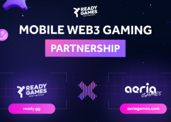 Aeria Studio Canada partners with Ready Games to bring Web3 titles to Android