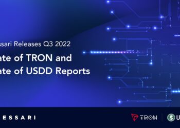 Messari Releases Q3 2022 State of TRON and State of USDD Reports – Sponsored Bitcoin News