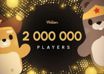 Move-to-earn Powerhouse Walken Surpasses 2 Million Registered Users