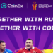 Coinex Looks Forward to Celebrating RLWC2021’s Finalists – Press release Bitcoin News