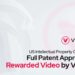 US Intellectual Property Office Grants Full Patent Approval for Rewarded Video by Verasity
