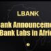 LBank Labs Establishes Blockchain and Crypto Investment Fund to Support the Development of Web3 in Africa – Press release Bitcoin News