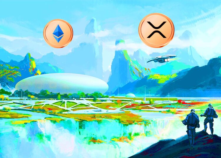 Top Crypto Analyst Updates Outlook on XRP and Litecoin, Warns Ethereum Teetering on the Edge