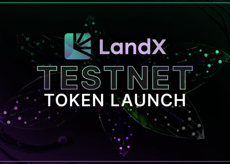 LandX Launches LNDX Token on Testnet
