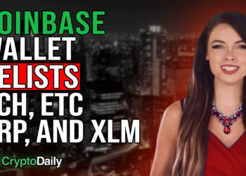 Coinbase Wallet Delists Four Tokens, Crypto Daily TV 1/12/2022