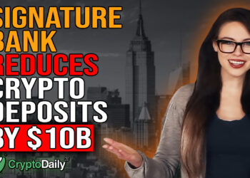 Signature Bank Moving Away From Crypto? Crypto Daily TV 8/12/2022