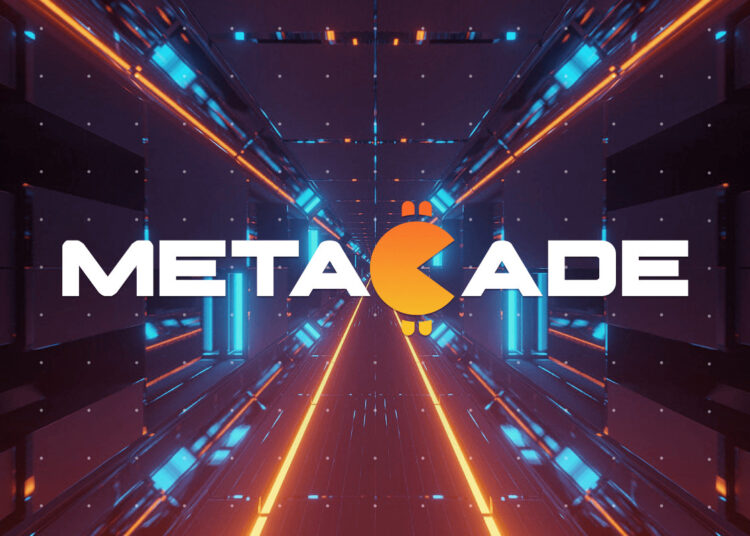 Metacade Presale for Web3’s First-Ever P2E Crypto Arcade Raises Over $670k in Under 2 Weeks