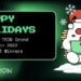 Happy Holidays for the TRON Grand Hackathon 2022 Season 3 Winners
