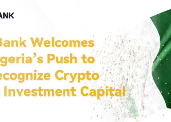 LBank Welcomes Nigeria’s Push to Recognize Crypto as Investment Capital