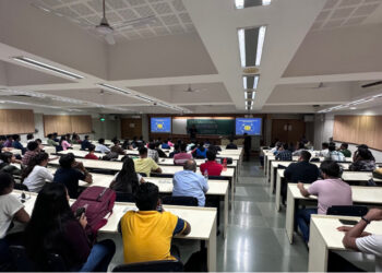 Encryptus CEO Uses IIT Bombay TechFest to Advocate Crypto Education
