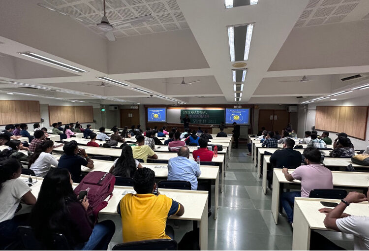 Encryptus CEO Uses IIT Bombay TechFest to Advocate Crypto Education