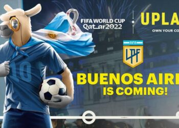 The Argentine Football Association (AFA) Partners with Upland to…