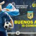 The Argentine Football Association (AFA) Partners with Upland to…