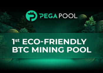World’s First Ecological Mining Pool Set for Launch in 2023