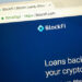 BlockFi Petitions To Restore Wallet Users’ Frozen Crypto