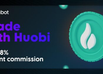 HUOBI ANNOUNCES PARTNERSHIP WITH TAFABOT