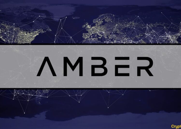 Distressed Crypto Platform Amber Group Secures a $300 Million Fundraiser