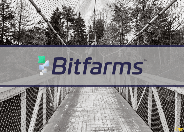 Bitfarms CEO Emiliano Grodzki Resigns Amid Industry Struggles