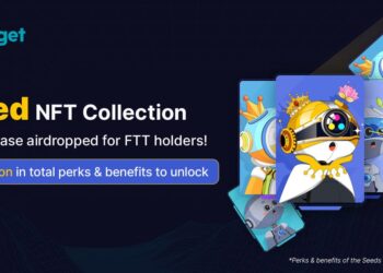 Bitget Airdrops Seed NFT With USD 2M Rewards to FTT Holders During World Cup