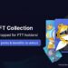 Bitget Airdrops Seed NFT With USD 2M Rewards to FTT Holders During World Cup