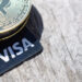 Uniswap allows debit and credit card purchases of cryptocurrencies.