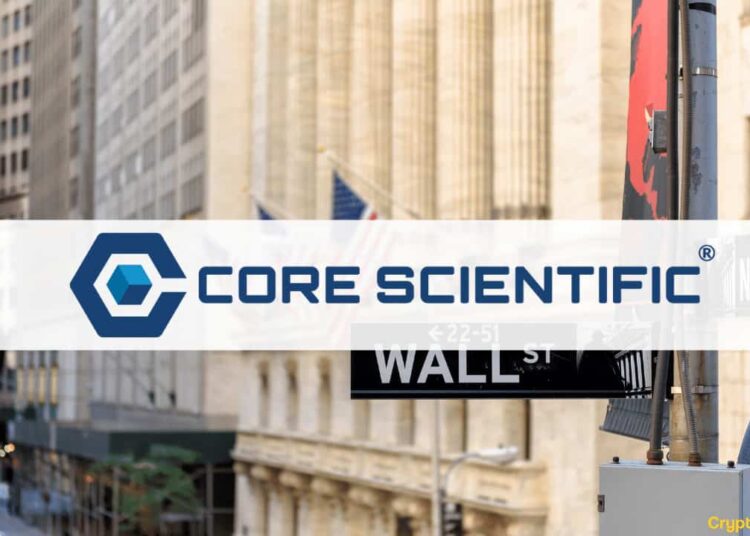 Bitcoin Miner Core Scientific Receives $72M Offer From Creditor to Avoid Bankruptcy