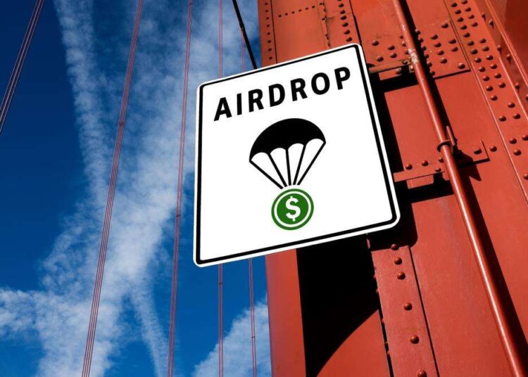 Massive airdrop of Binance with Aptos on the road