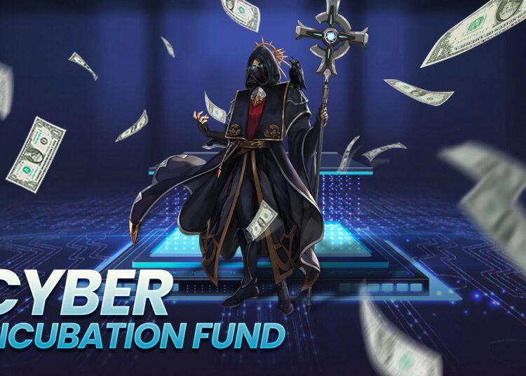 BinaryX Introduces Cyber Incubation Fund to Support Blockchain Ga…