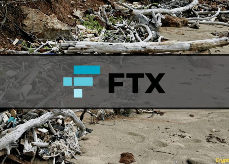 FTX Contagion Haunts Yet Another Crypto Trading Firm