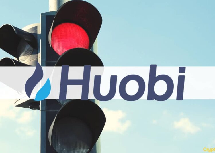 Huobi Reportedly Plans Mass Layoffs and Salary Cuts 