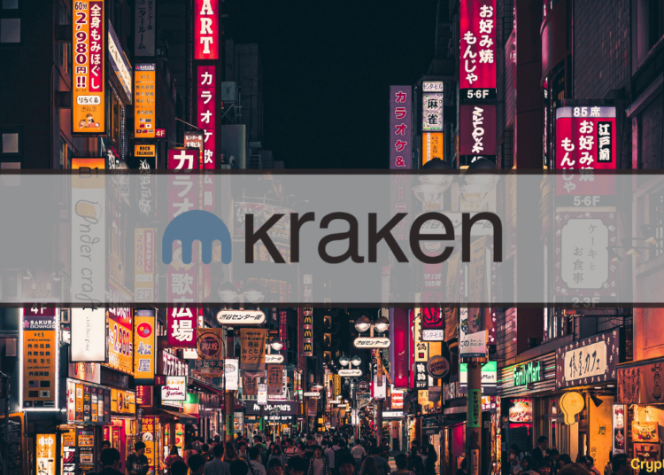 Kraken to Exit Japanese Market for Second Time