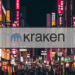 Kraken to Exit Japanese Market for Second Time