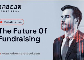 Bitcoin (BTC) and Ethereum (ETH) Keep Falling as Orbeon Protocol (ORBN) Becomes a Blue Chip Option in Presale