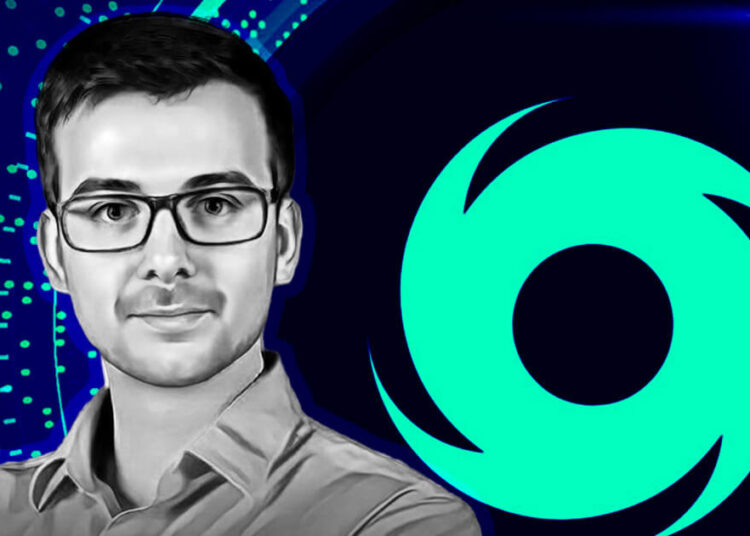 3 months later and Tornado Founder doesn’t understand his accusation