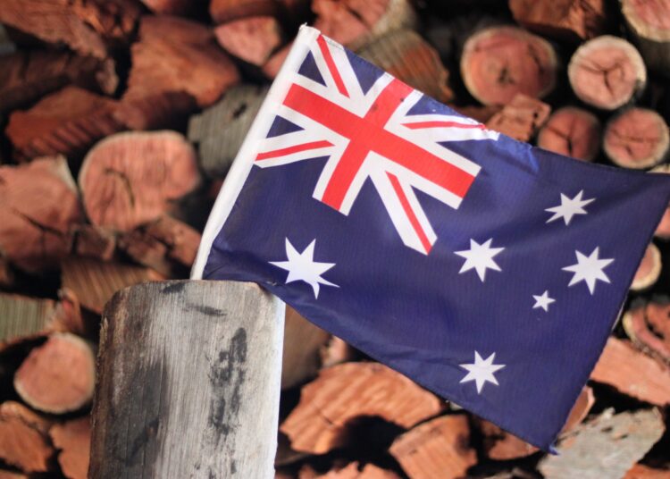 BREAKING: Australian citizens can only access Bitcoin if they have enough social credits