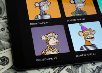 NFT Sales This Week Jumped 27% Higher, Cryptopunks Rise Above Bored Apes – Markets and Prices Bitcoin News