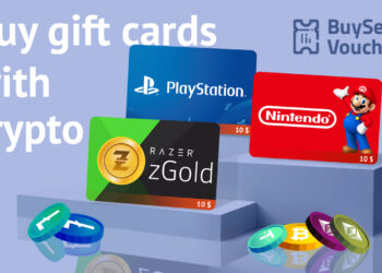 Buy Gift Cards With Crypto on BuySellVouchers Gift Card Marketplace – Press release Bitcoin News