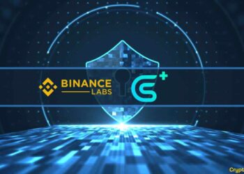 Binance Labs Leads Funding Round For Web3 Security Startup