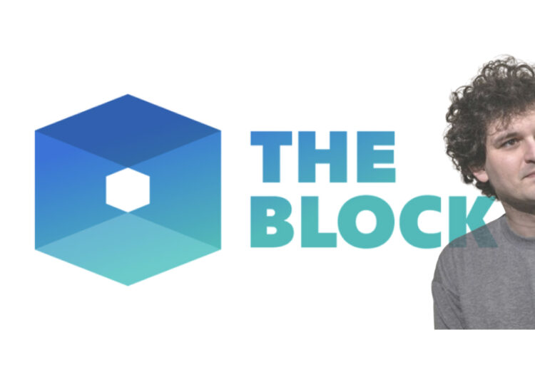 Crypto news platform The Block was secretly funded by FTX