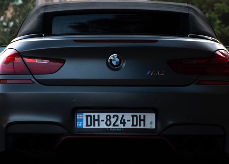 BMW Adopts Blockchain Tech For Loyalty Program