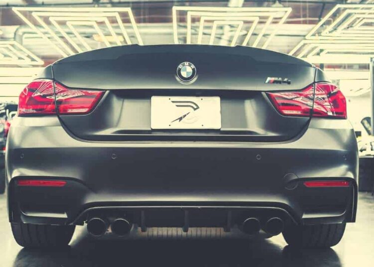 BMW Revamps Operations With Blockchain Technology From Coinweb And BNB Chain