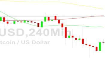 Bitcoin Price Analysis: Bounce from 16460