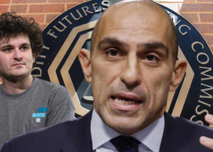 US Regulator CFTC Met With Sam Bankman-Fried 10 Times Before Crypto Exchange FTX Collapsed – Exchanges Bitcoin News