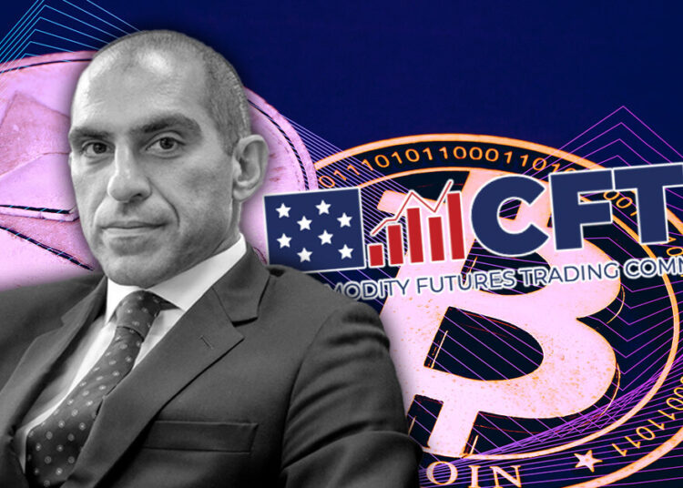 CFTC Chair Rostin Behnam snubs Ethereum, claims only Bitcoin is a commodity