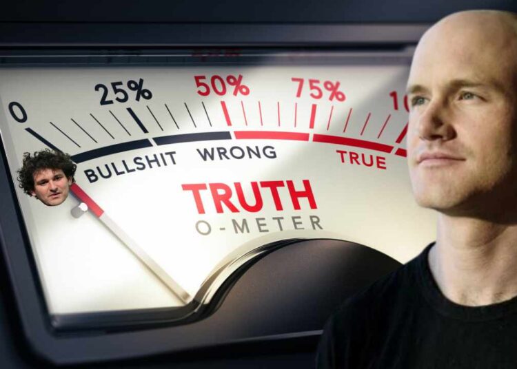 Coinbase CEO Slams Sam Bankman-Fried for Blaming FTX’s $8 Billion Hole on ‘Accounting Error’ – Featured Bitcoin News