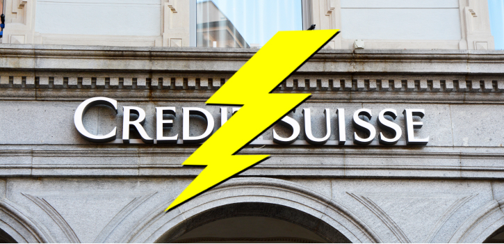 Why is it just about crypto?