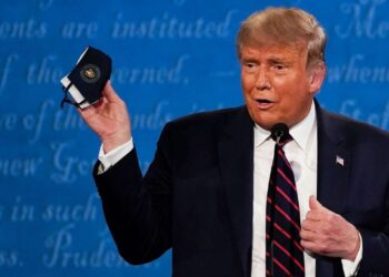 Donald Trump Announces Personal NFT Collection