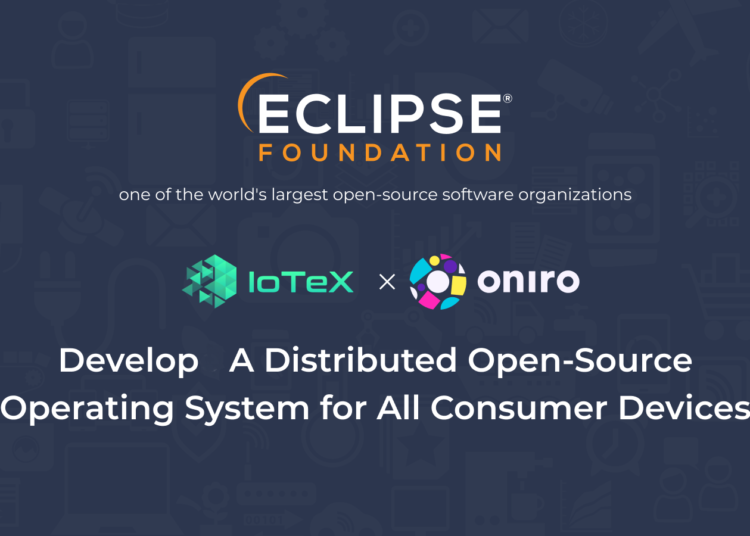 IoTeX, First Web3 Project In One Of The World’s Largest…