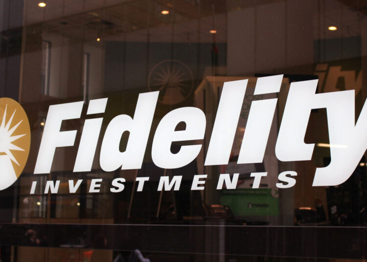 Fidelity Files Trademark Application for NFT Marketplace